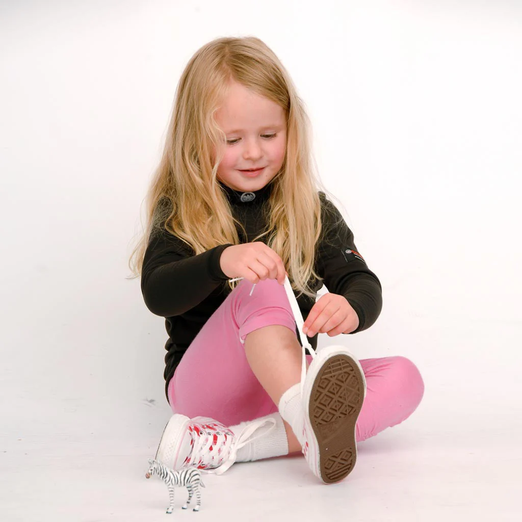 Eskeez Child's Thermal Fleece Under Top - Image 17