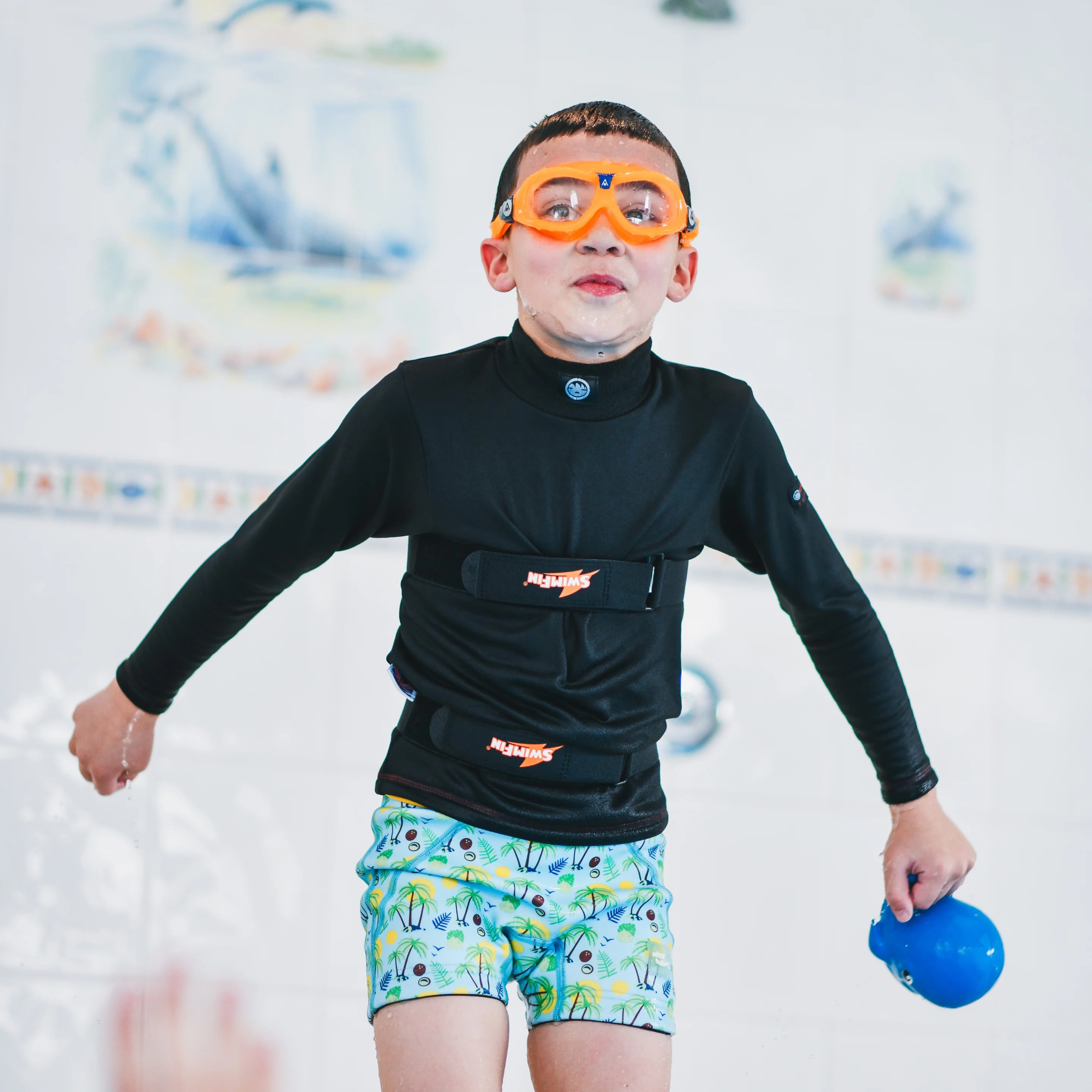 Eskeez Child's Thermal Fleece Under Top - Image 6