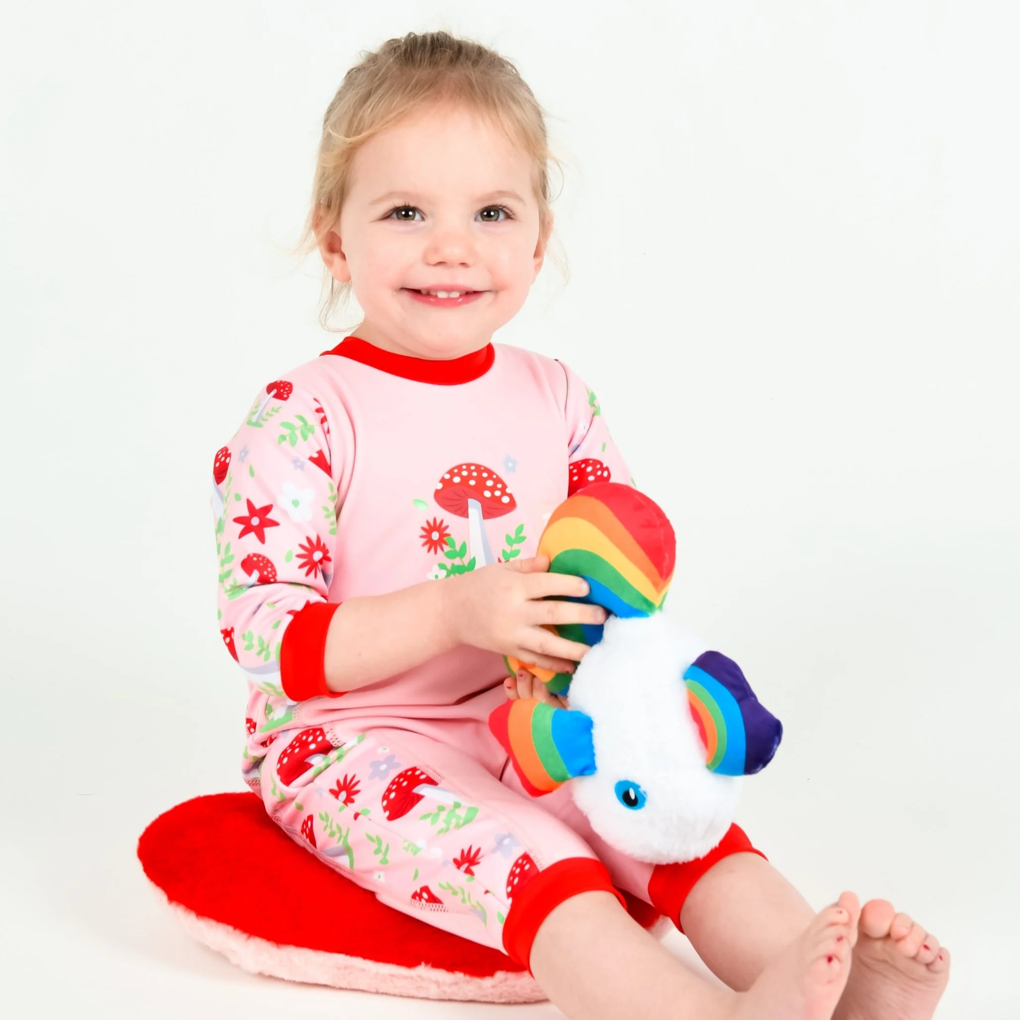 Water Babies Cloudfish Soft Toy - Image 3