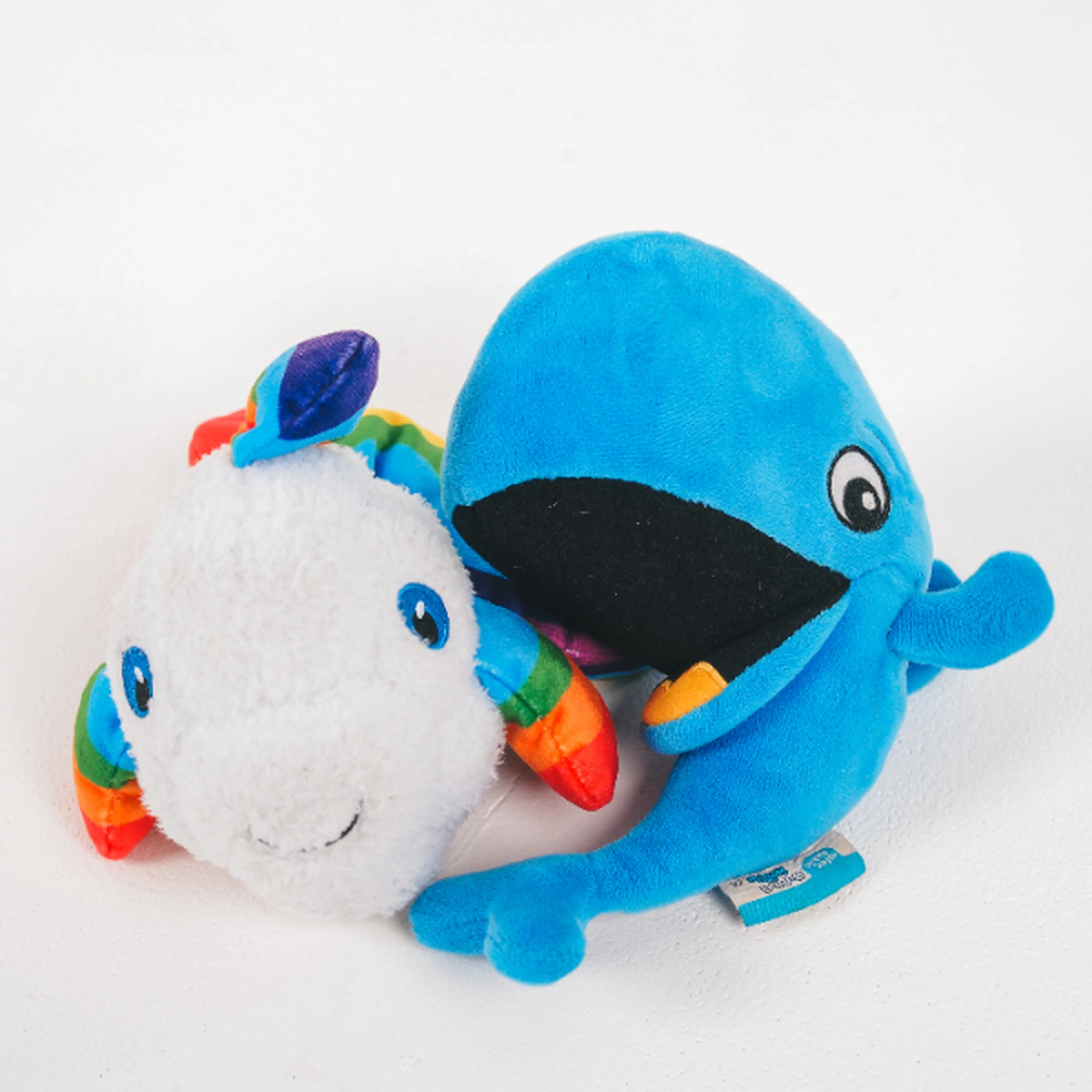 Water Babies Cloudfish Soft Toy - Image 8