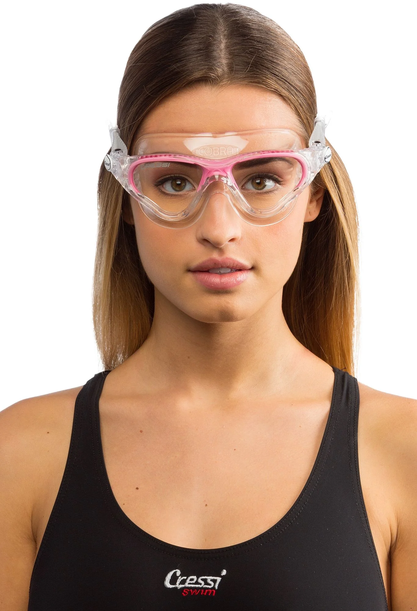 Cressi Adults Swim Mask Cobra - Image 3