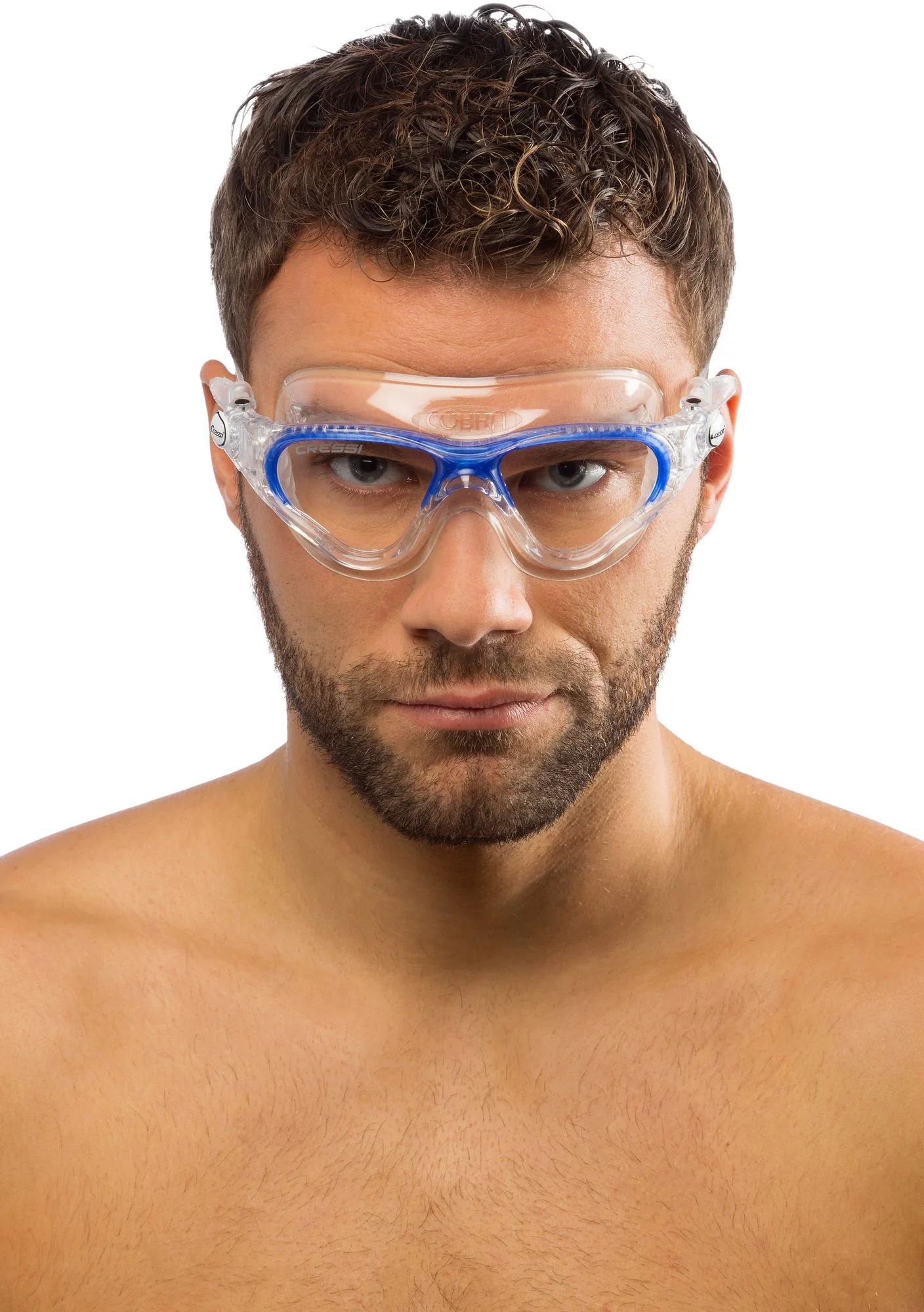 Cressi Adults Swim Mask Cobra - Image 5