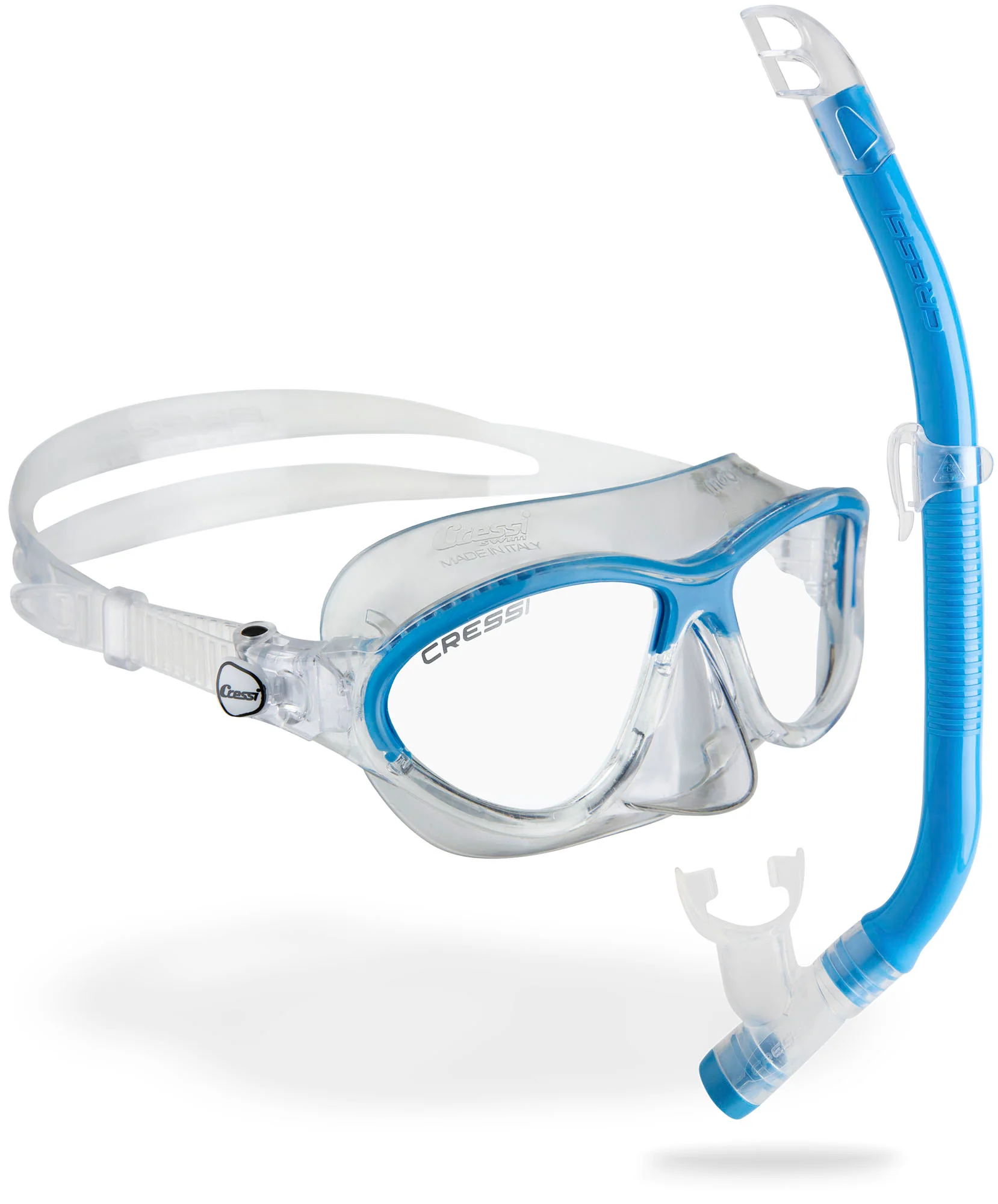 Cressi Kids Snorkeling Combo Moon Mask + Top