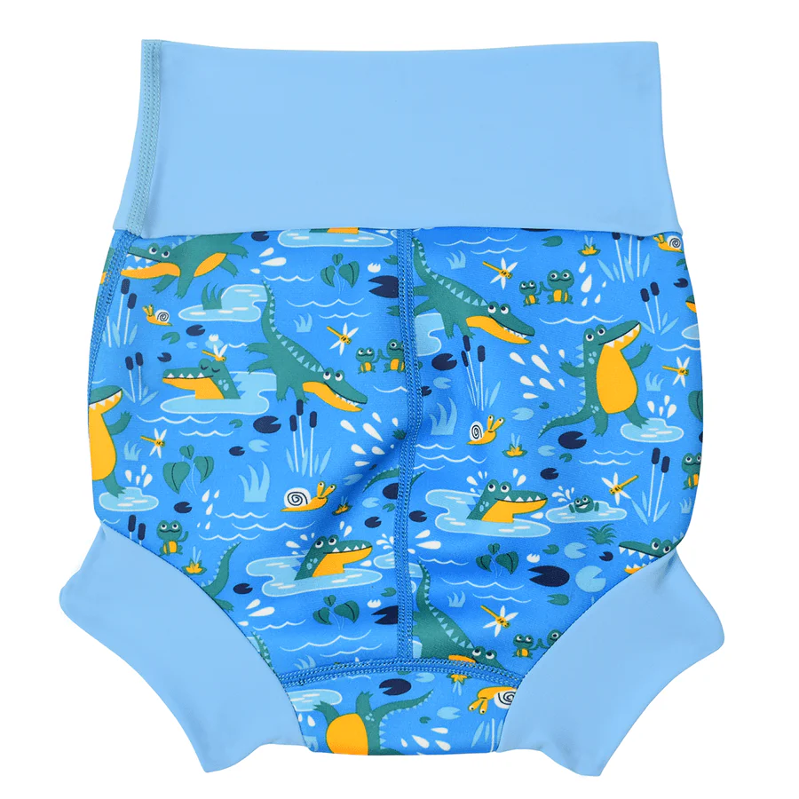Crocodile Swamp Happy Nappy - Image 2