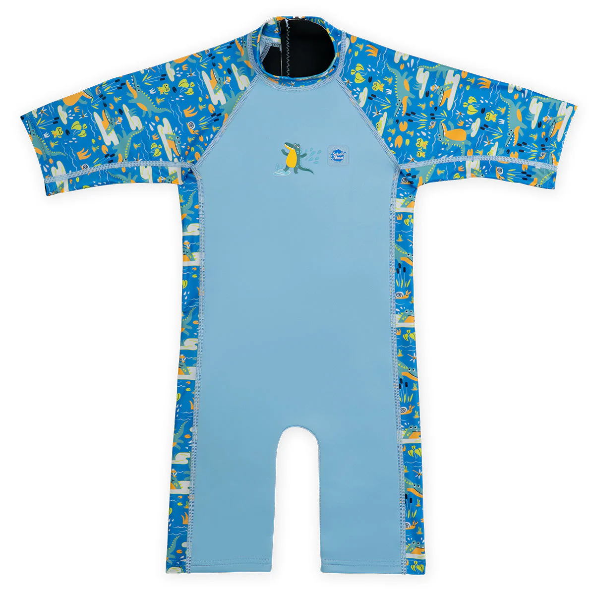 Crocodile Swamp UV Sun & Sea Wetsuit
