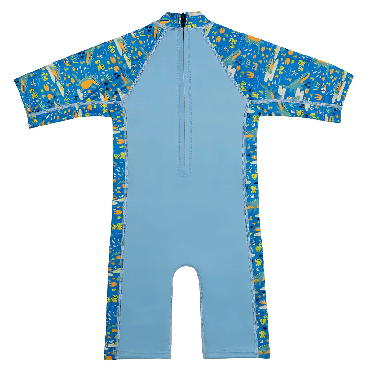 Crocodile Swamp UV Sun & Sea Wetsuit - Image 2