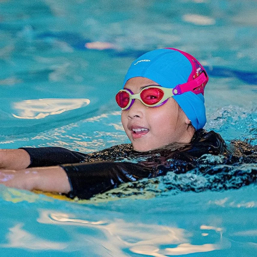 FINIS DragonFly Kids Swimming Goggles (Mirror & Tinted Lens) - Image 12