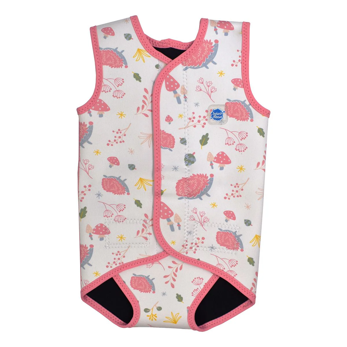 Forest Walk Baby Wrap