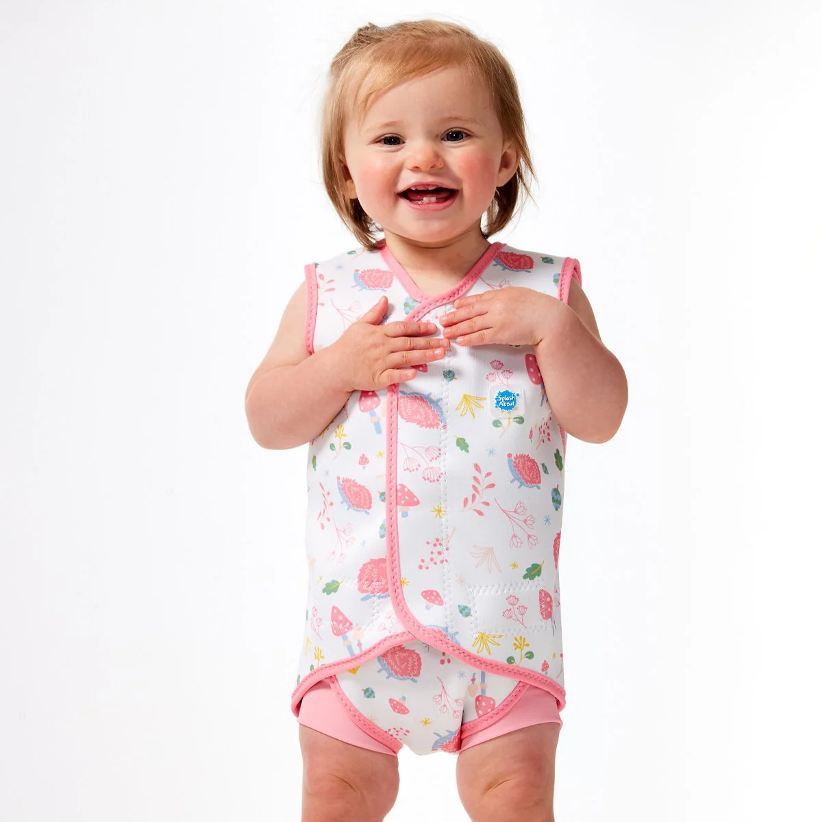 Forest Walk Baby Wrap - Image 4