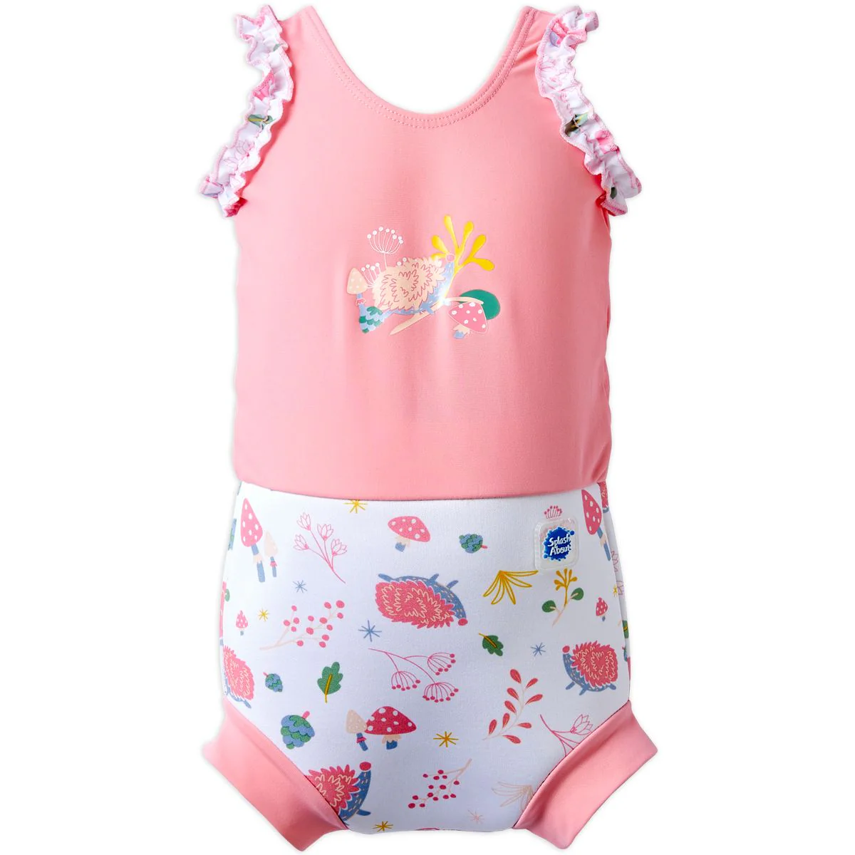 Forest Walk Happy Nappy Costume