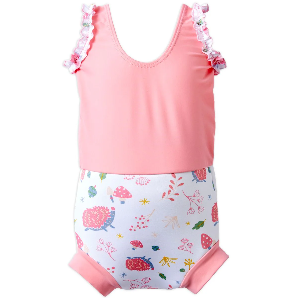 Forest Walk Happy Nappy Costume - Image 2