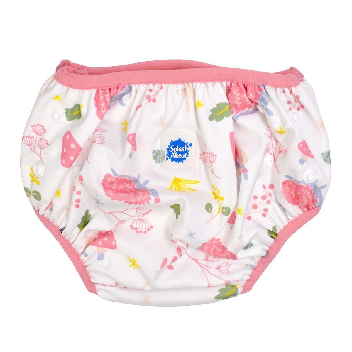 Forest Walk Size Adjustable Under Nappy