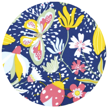 Garden Delight Baby Wrap - Image 6
