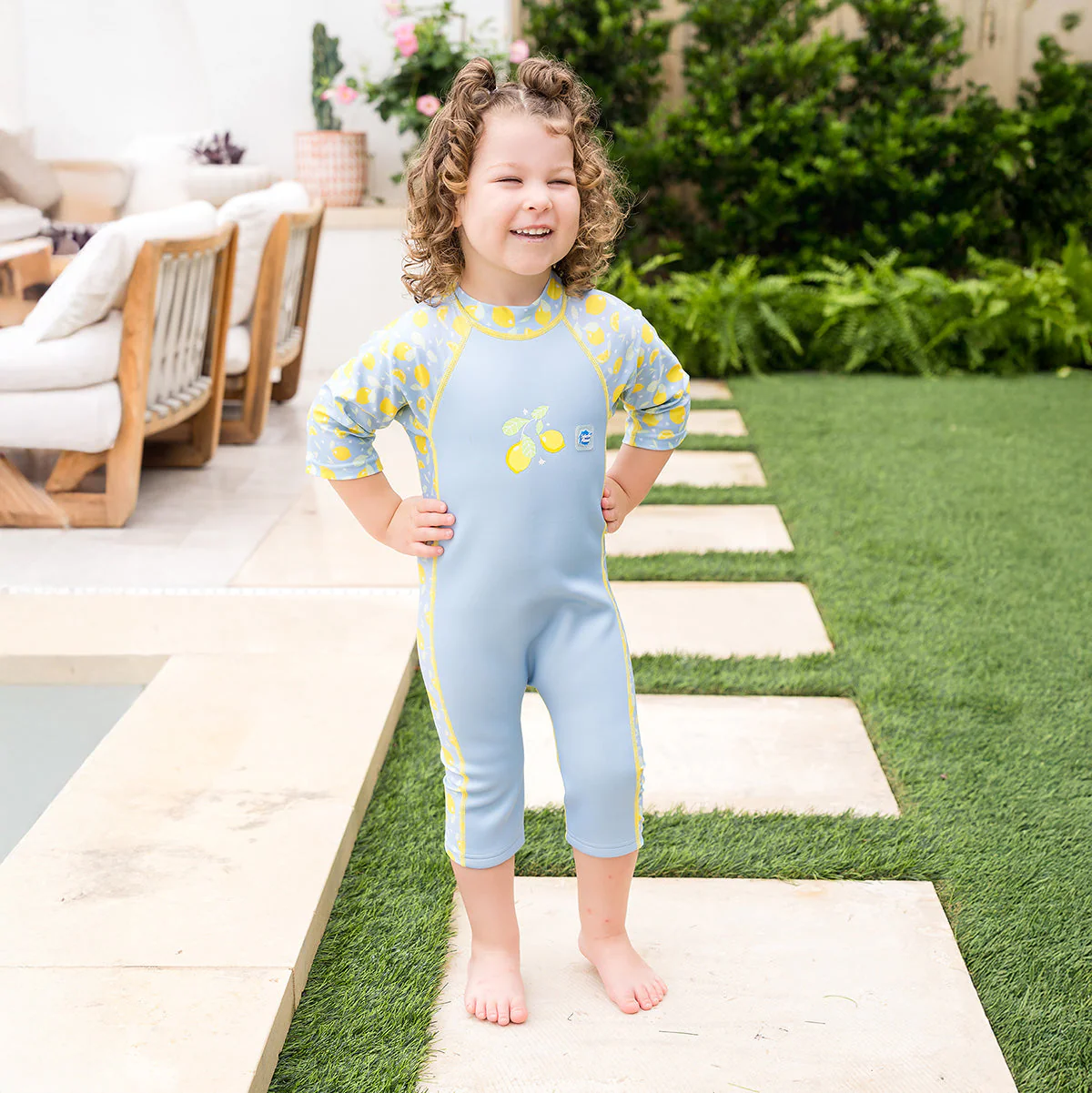Lemons UV Sun & Sea Wetsuit - Image 3