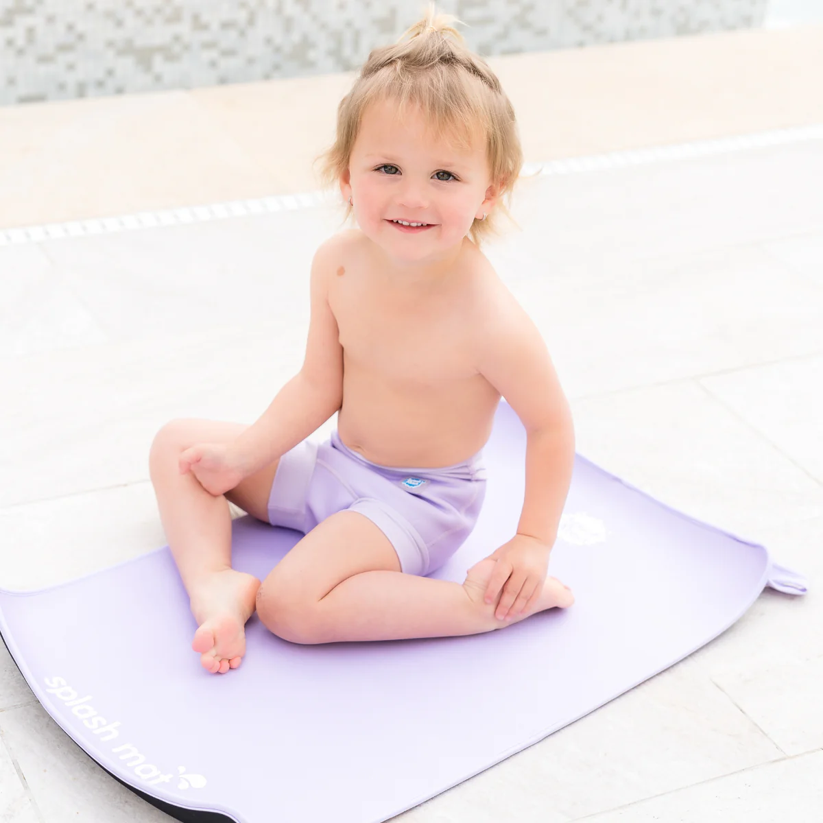 Lilac Happy Nappy - Image 4