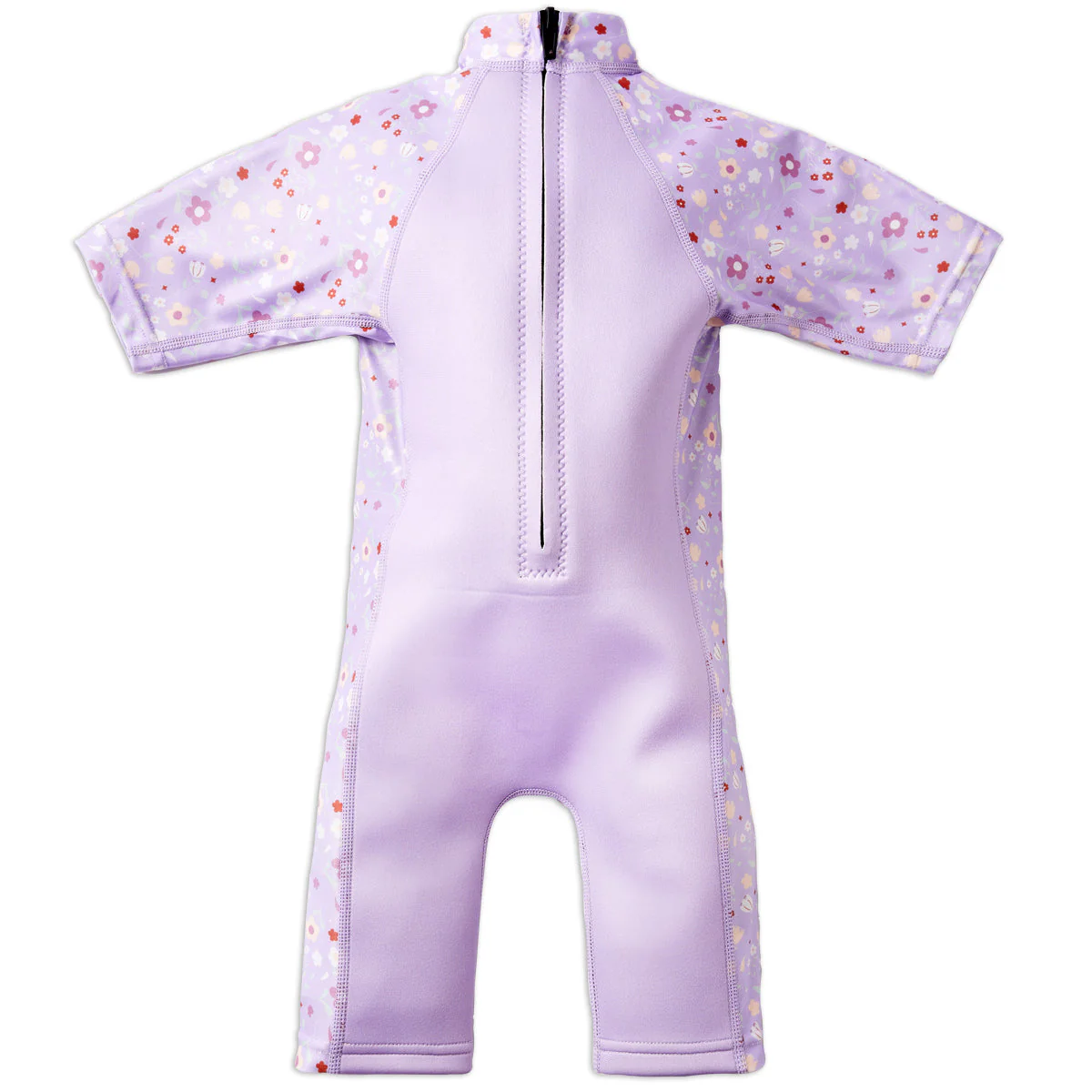Lilac Spring UV Sun and Sea Wetsuit - Image 2