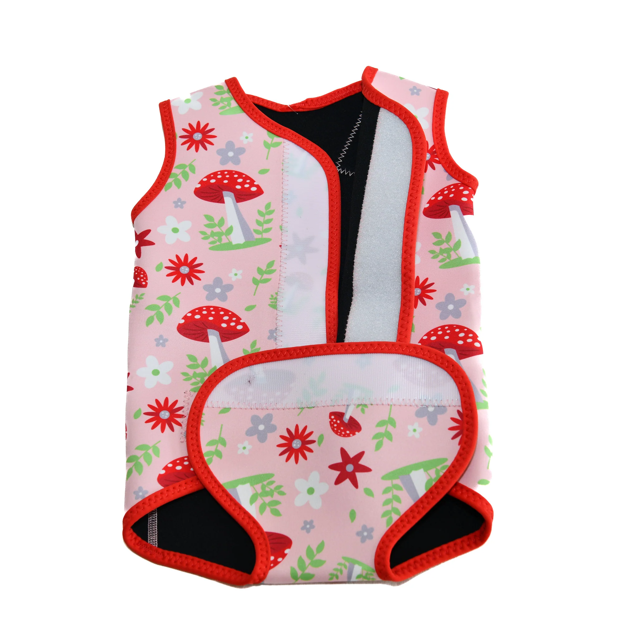 Mushroom Blush Baby Wrap - Image 5
