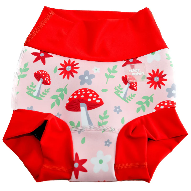 Mushroom Blush Happy Nappy DUO