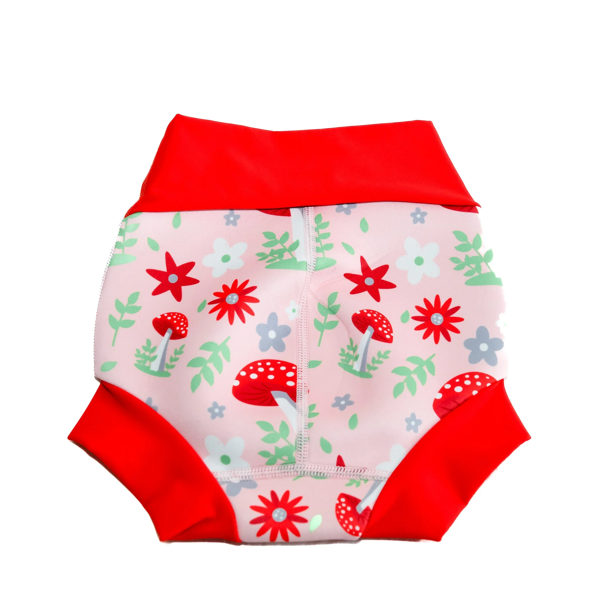 Mushroom Blush Happy Nappy DUO - Image 2