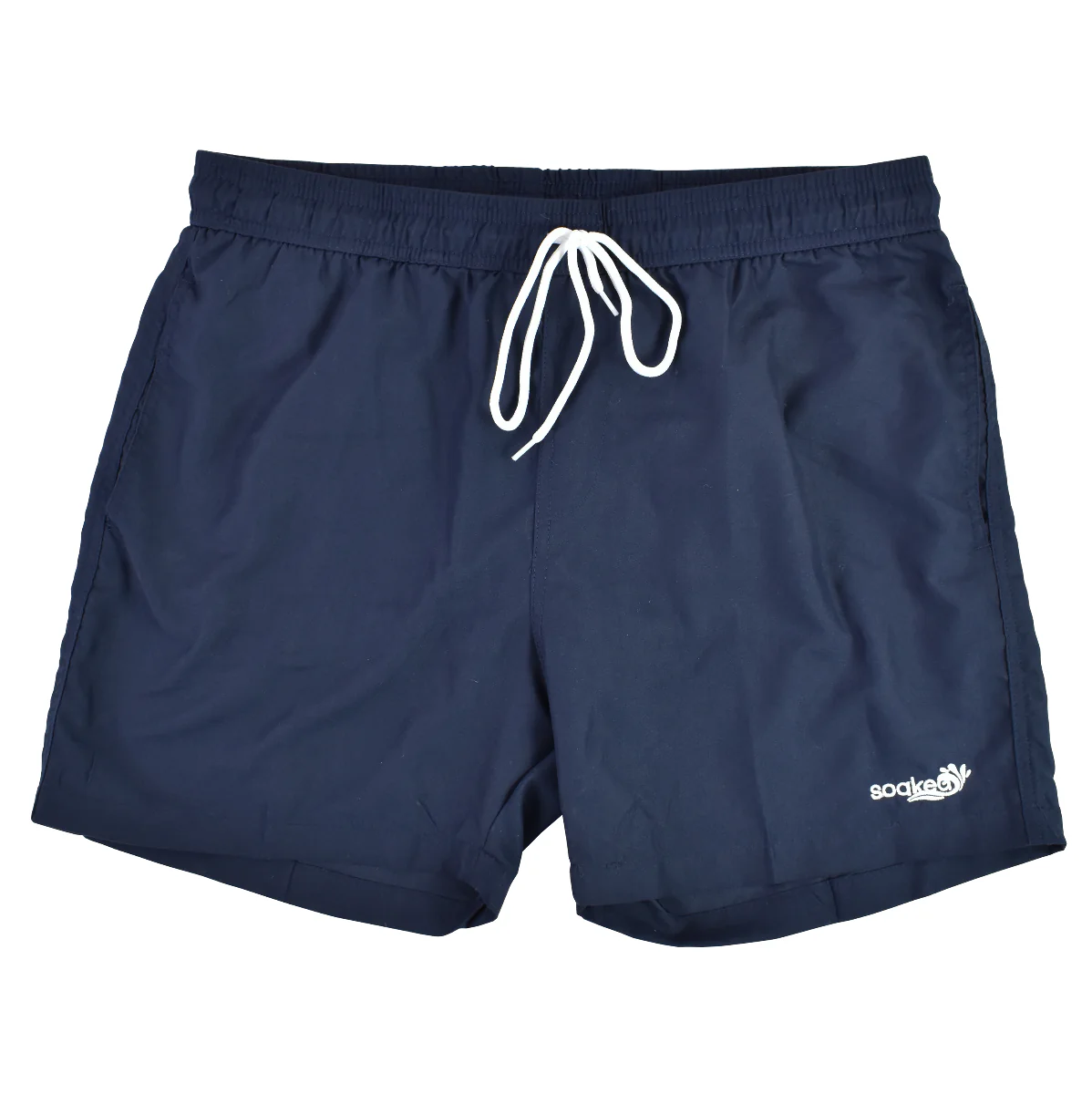 Mens Swim Shorts Navy Blue