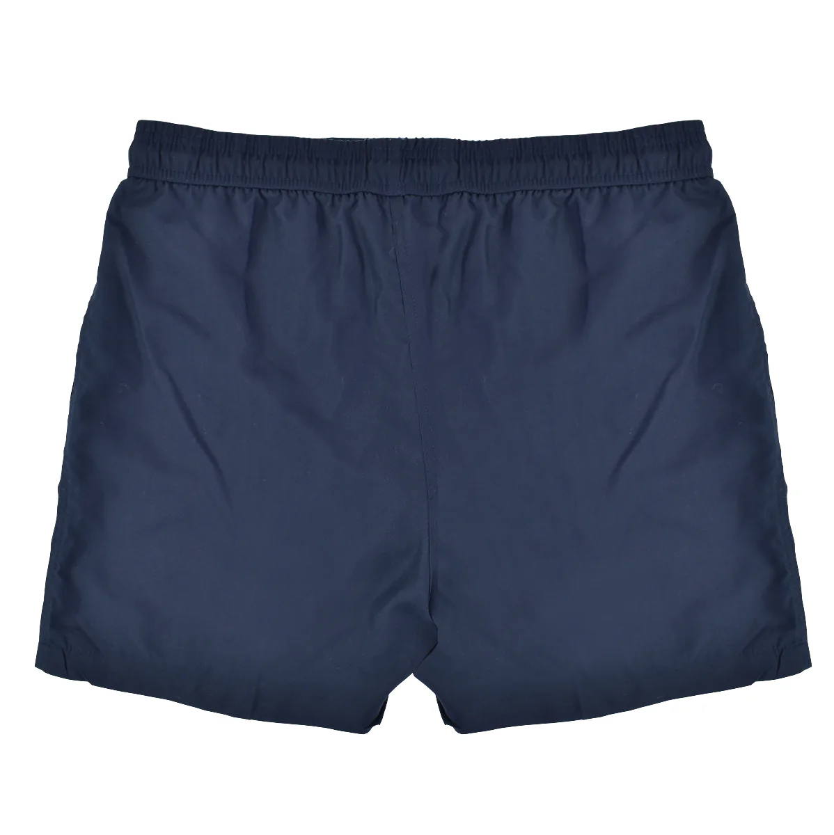 Mens Swim Shorts Navy Blue - Image 2