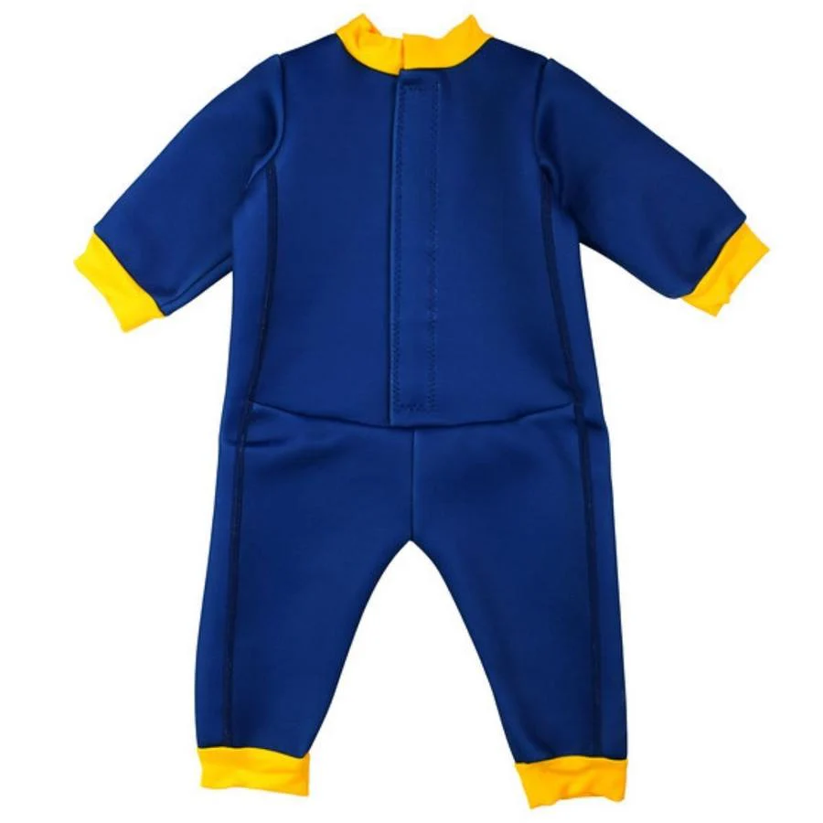 Navy & Yellow Warm In One - Image 2