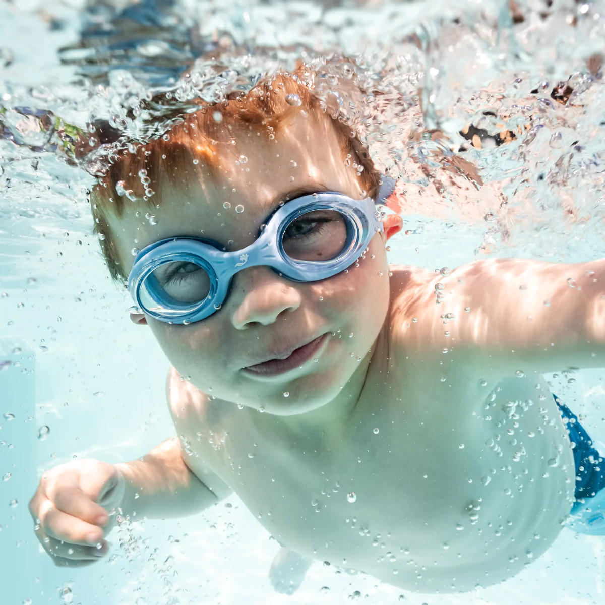 Splash About Infant Swimming Goggles Guppy - Image 11