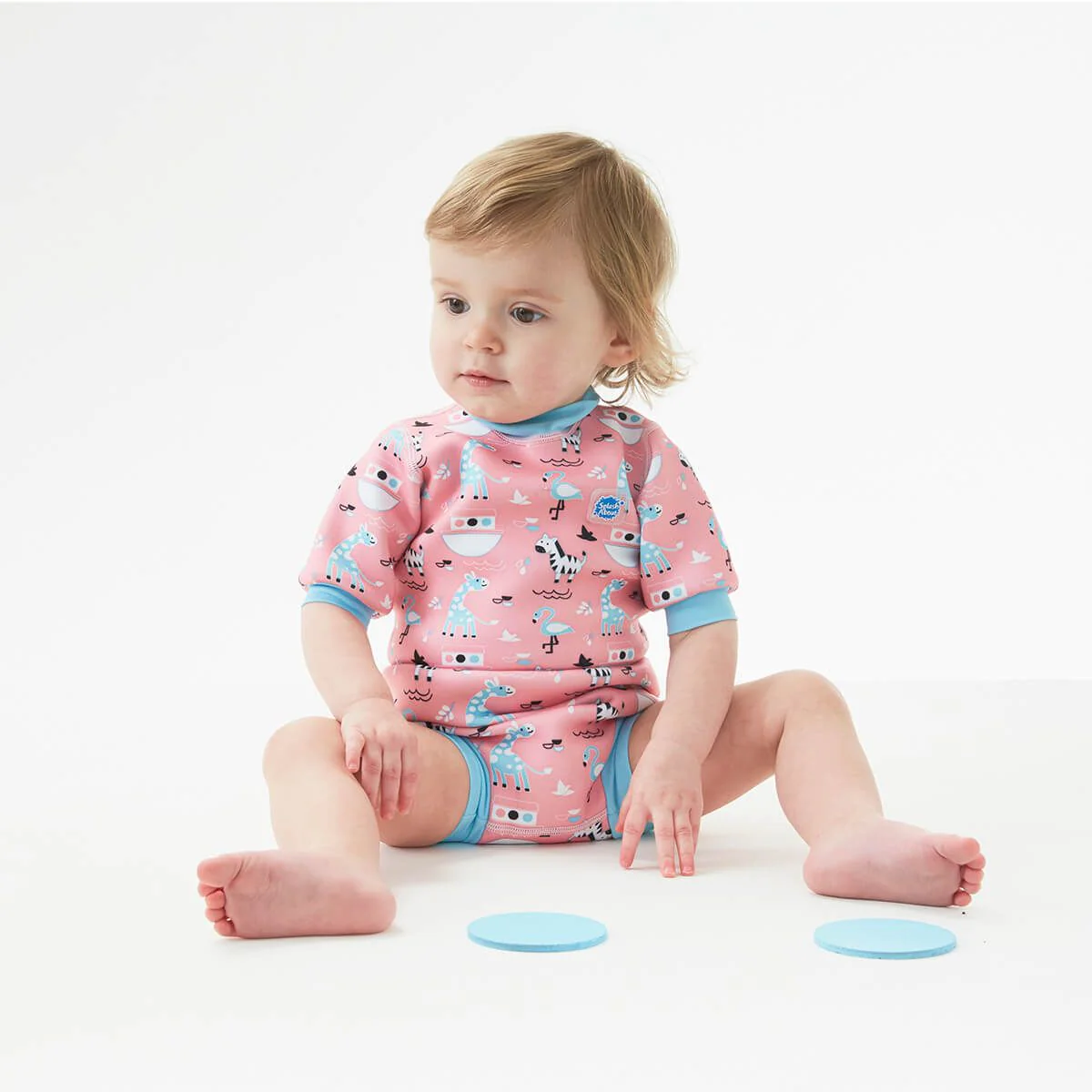 Nina's Ark Happy Nappy Wetsuit - Image 4