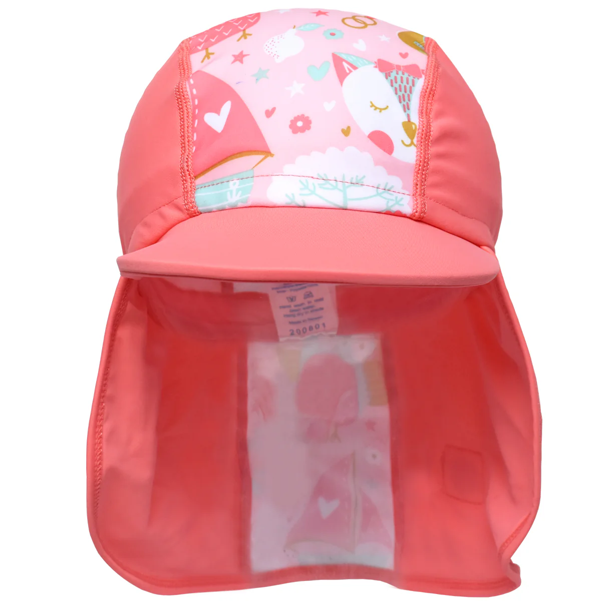 Owl & the Pussycat Legionnaire Hat