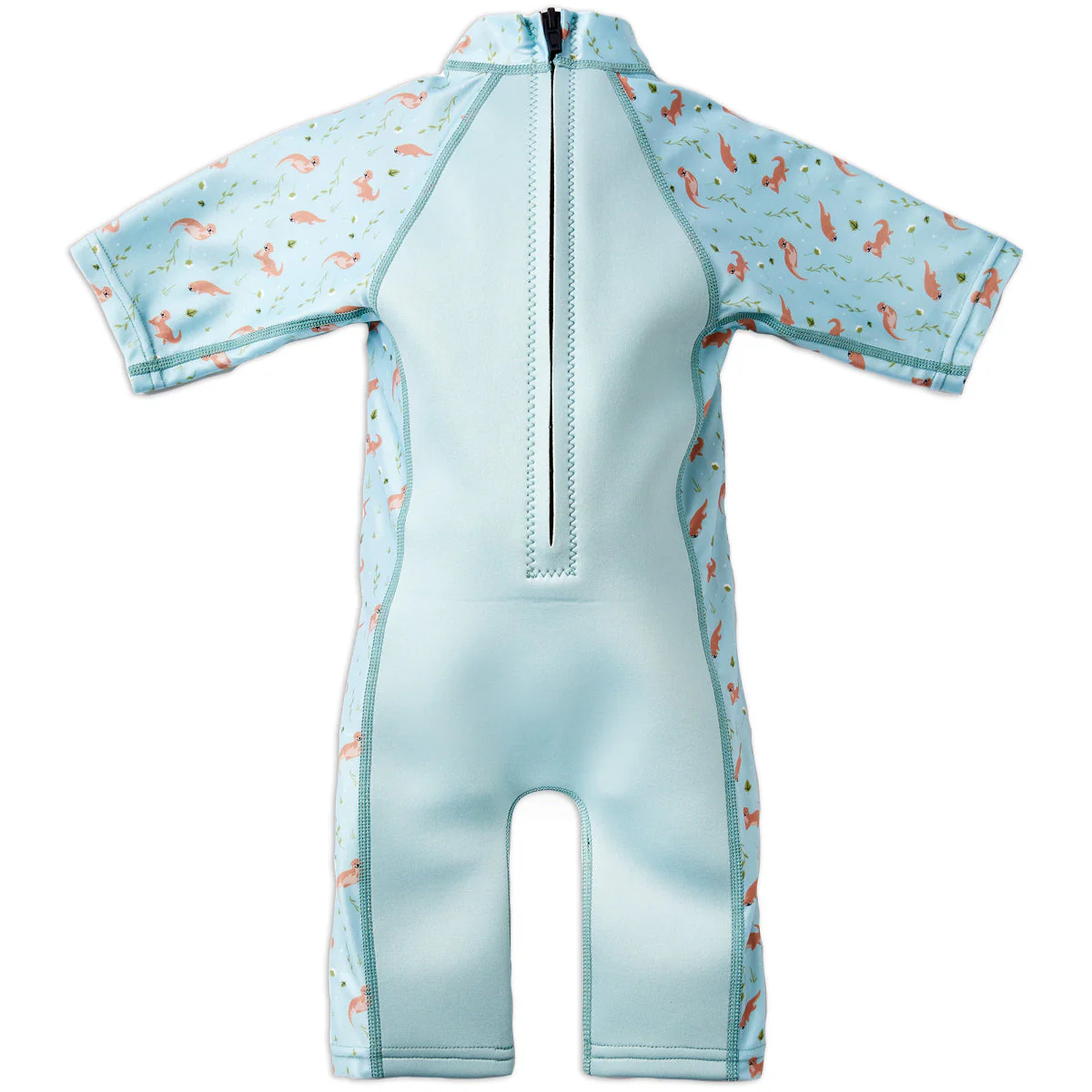 Playful Otters UV Sun and Sea Wetsuit - Image 2