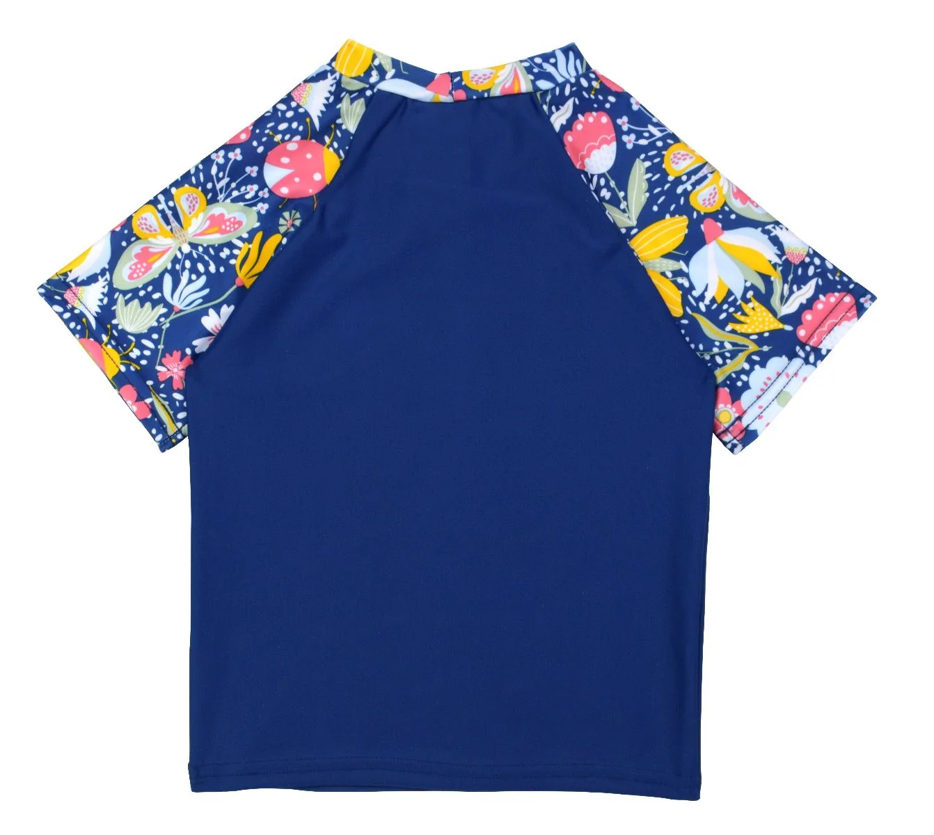 Garden Delight UV Short Sleeve Rash Top - Image 2