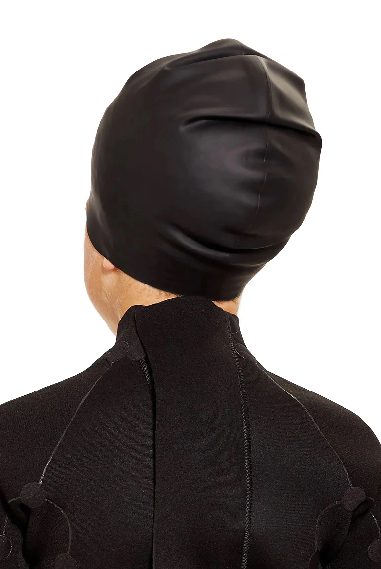 SOUL CAP Kids Swim Hat For Long Hair - Image 3