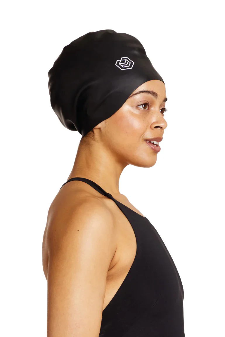 SOUL CAP Adult Swim Hat For Long Hair - Image 6
