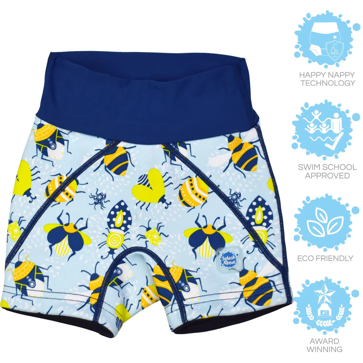 Bugs Life Splash Jammers - Image 9