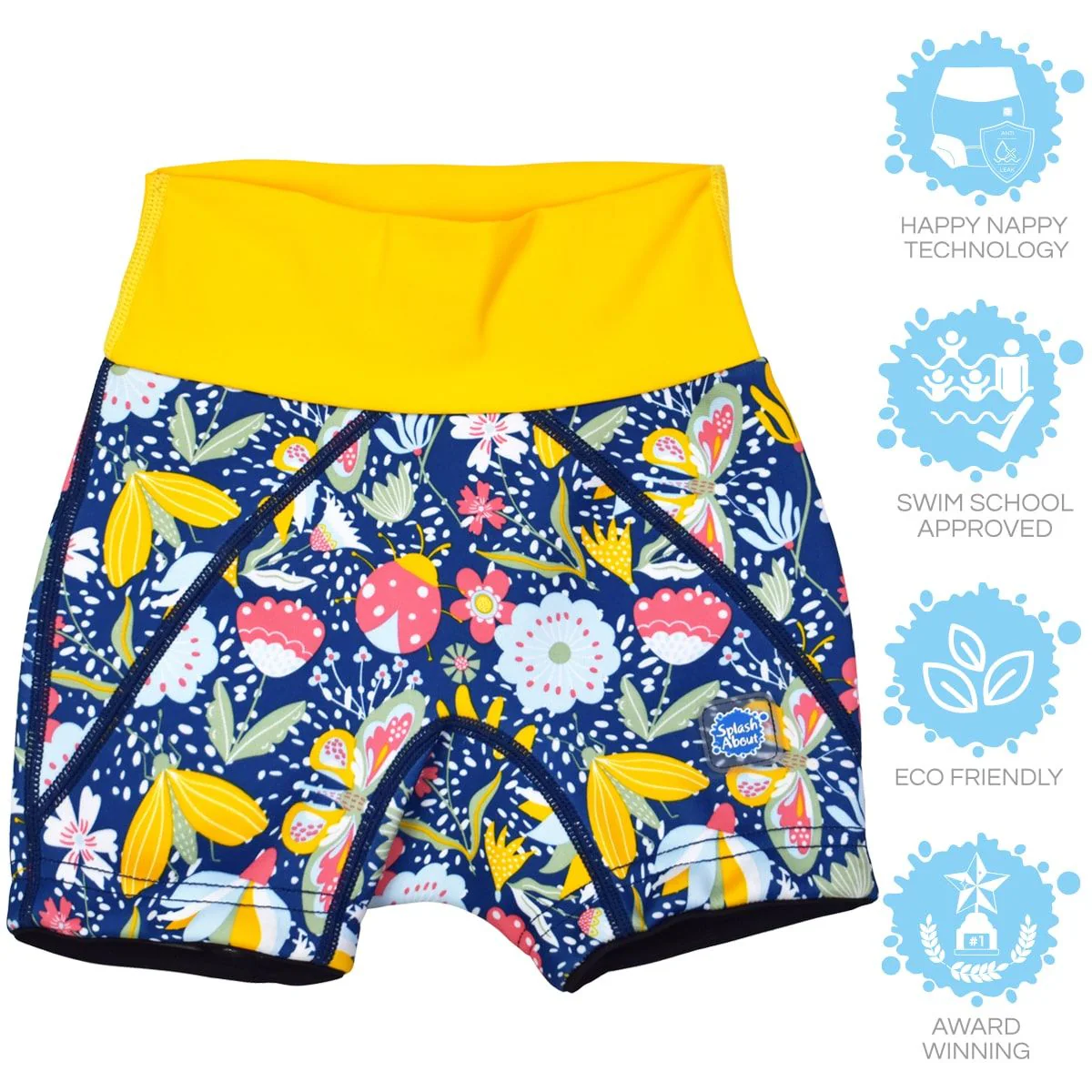 Garden Delight Splash Jammers - Image 5