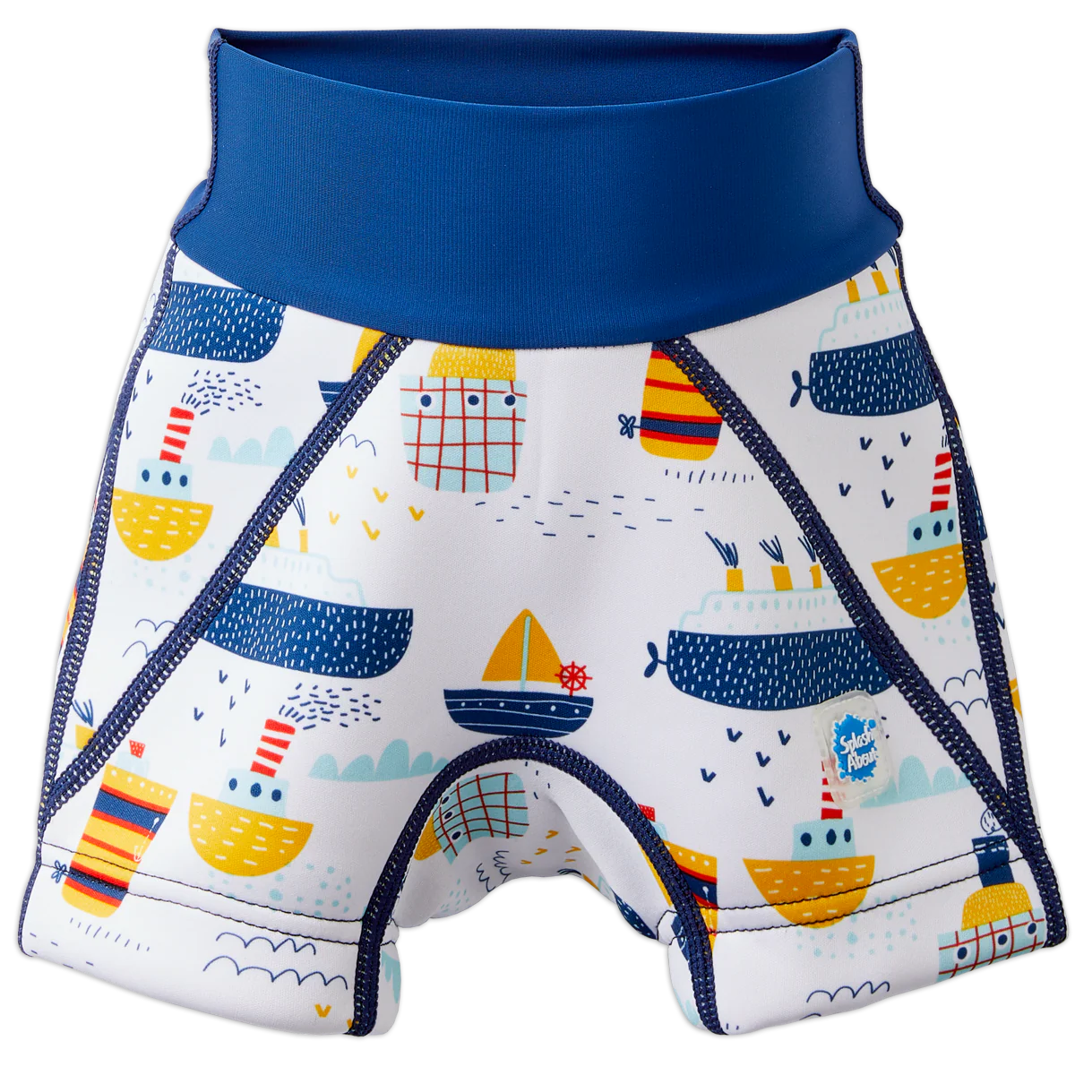 Tug Boats Splash Jammers
