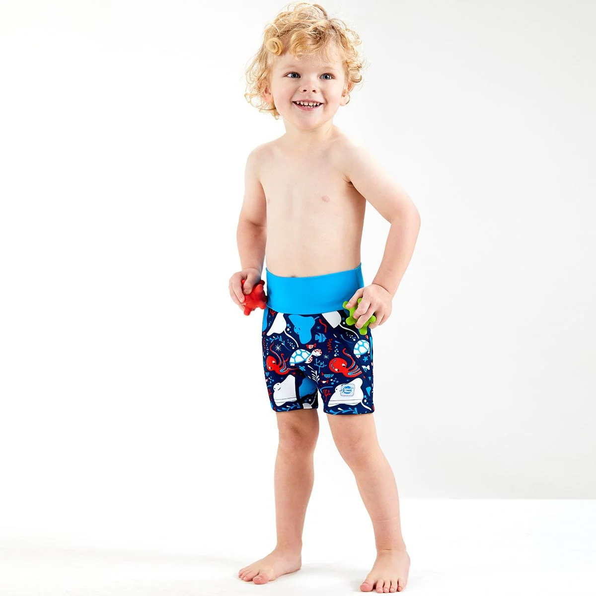 Under the Sea Splash Jammers - Image 3