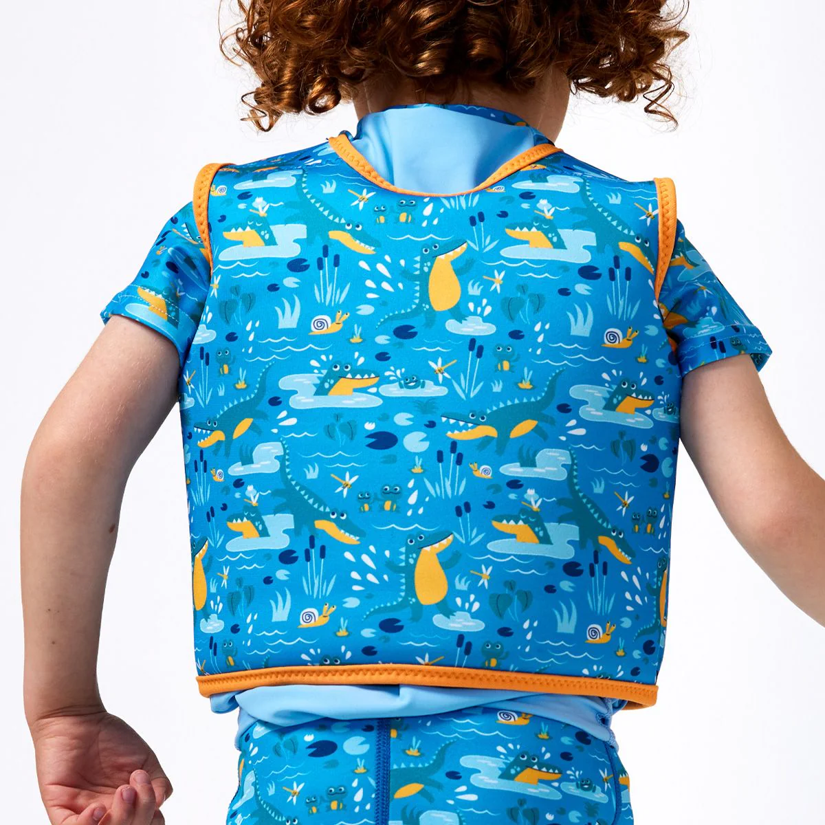 Croc Creek Go Splash Swim Vest - Image 5