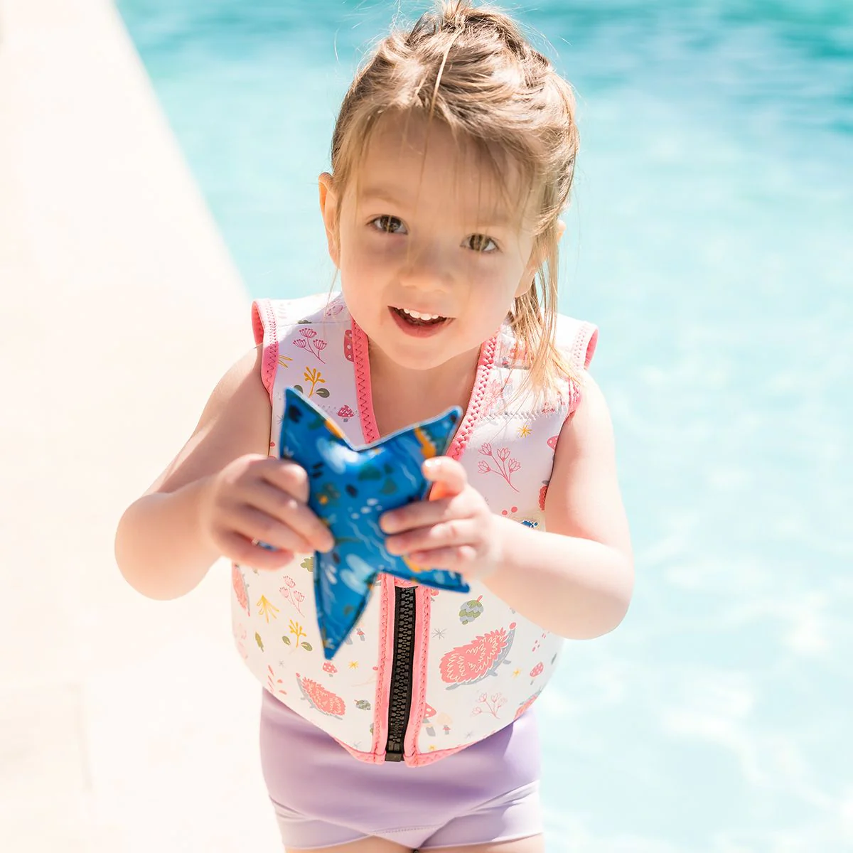 Forest Walk Go Splash Swim Vest - Image 6