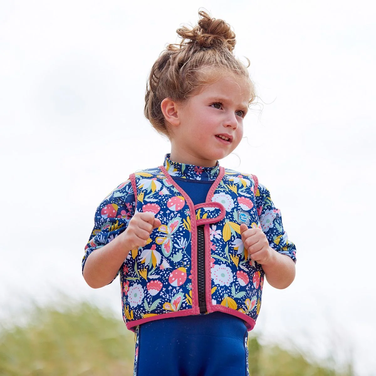 Ladybird Go Splash Swim Vest - Image 3
