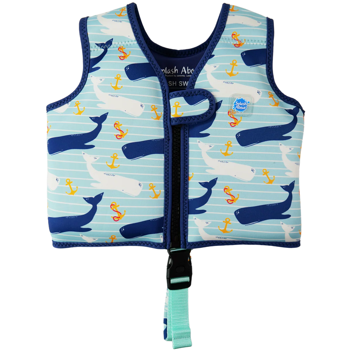 Moby Anchor Go Splash Swim Vest