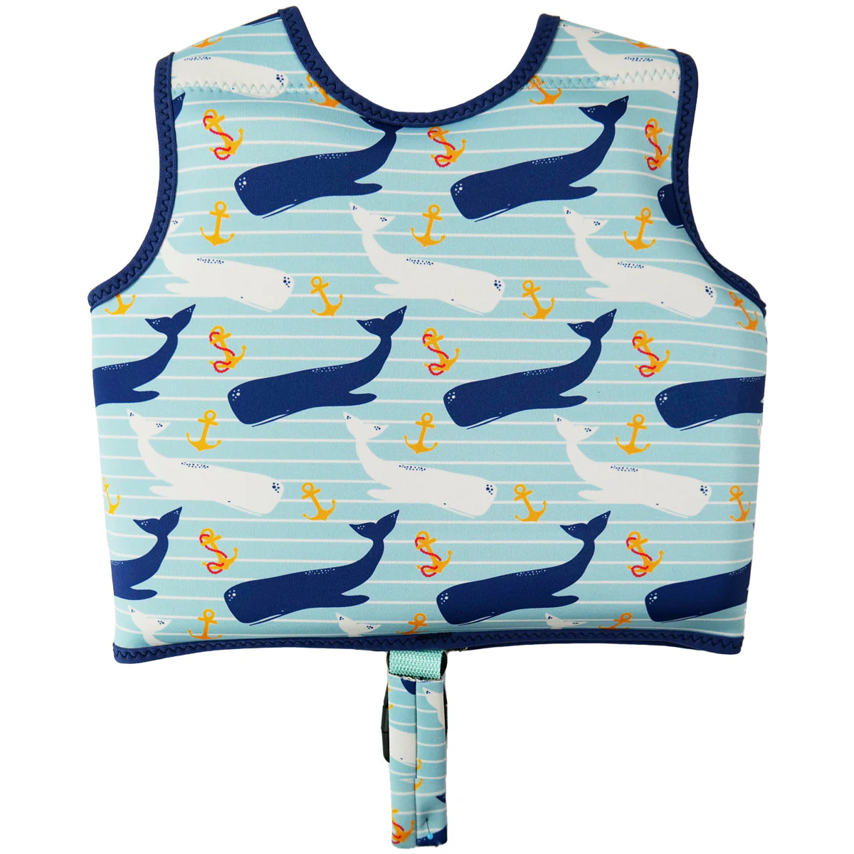 Moby Anchor Go Splash Swim Vest - Image 2
