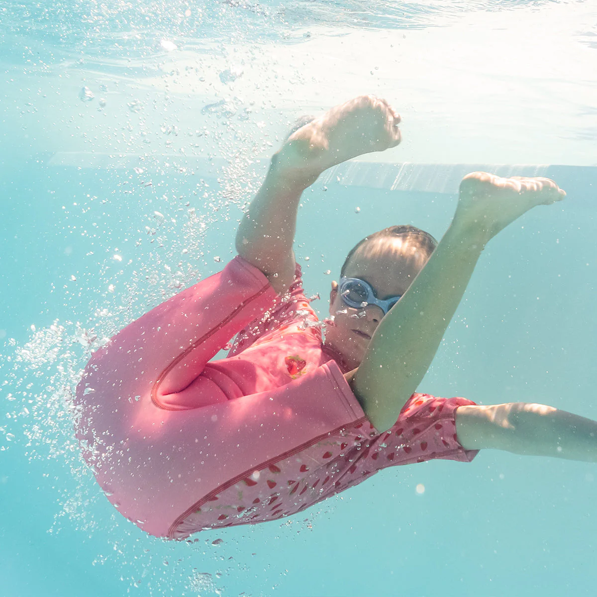 Strawberry Field UV Sun and Sea Wetsuit - Image 4