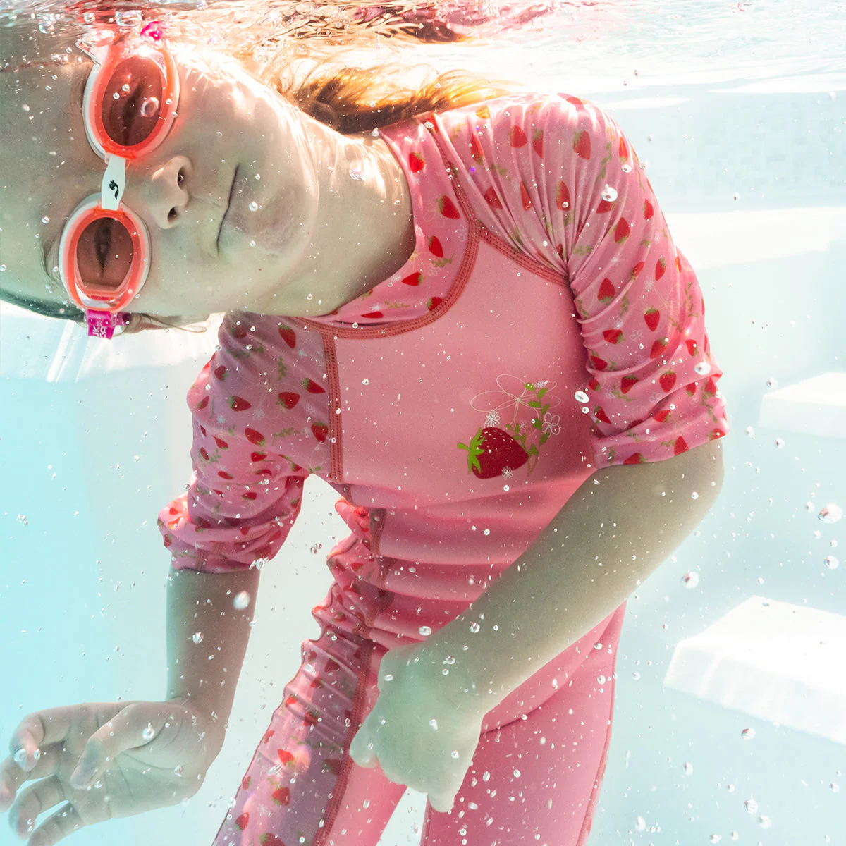 Strawberry Field UV Sun and Sea Wetsuit - Image 5