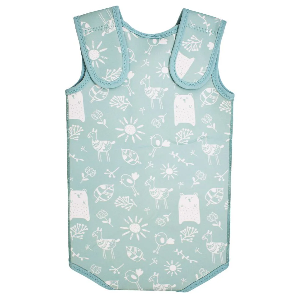 Sunny Bear Baby Wrap - Image 2