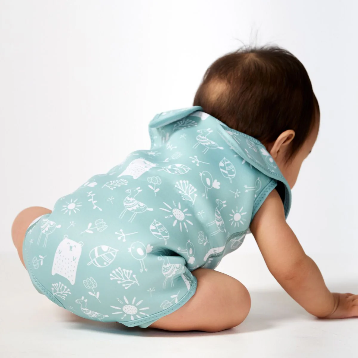 Sunny Bear Baby Wrap - Image 4