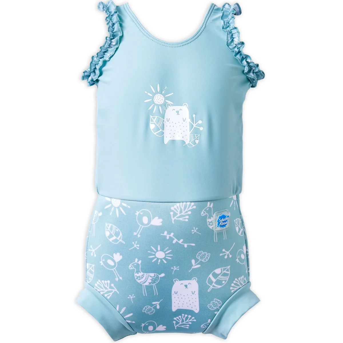 Sunny Bear Happy Nappy Costume