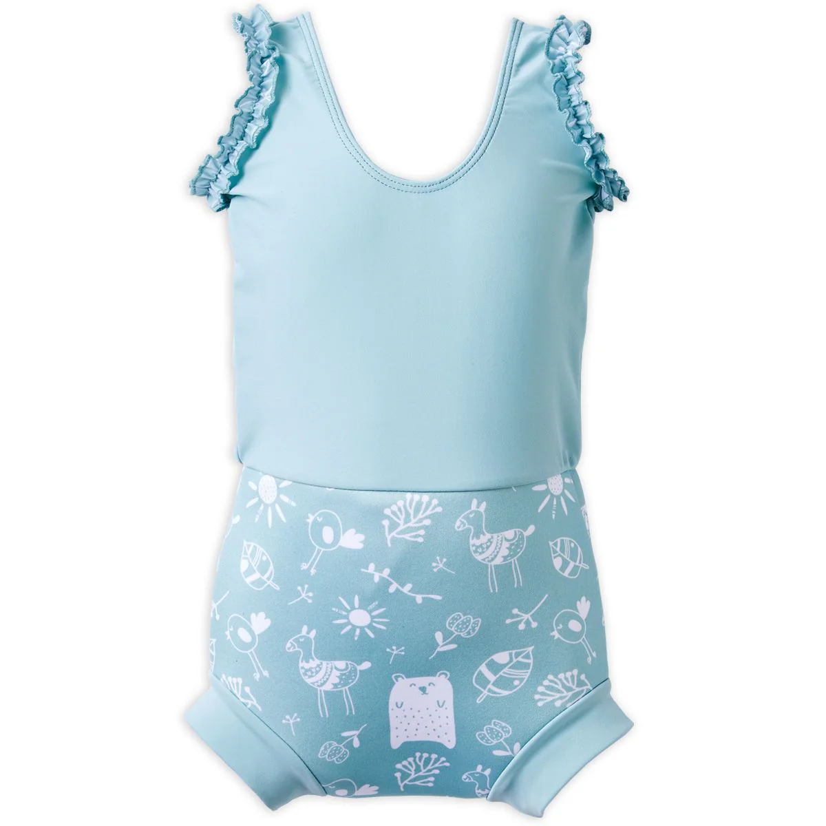 Sunny Bear Happy Nappy Costume - Image 2