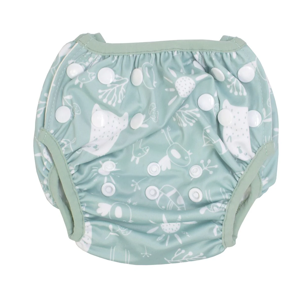 Sunny Bear Size Adjustable Under Nappy - Image 2