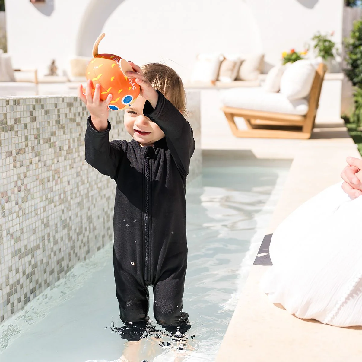 Thermaswim Baby Suit Thermal All in One - Image 7
